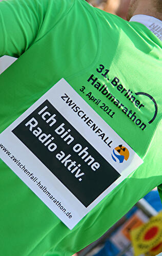 31. Berliner Halbmarathon