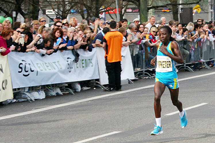 31. Berliner Halbmarathon