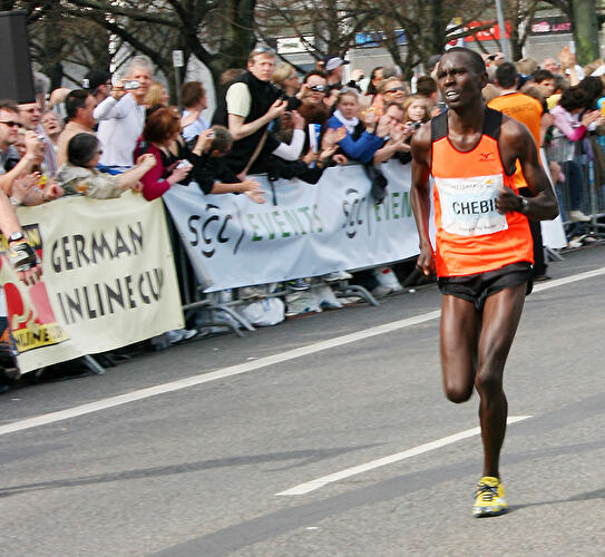 31. Berliner Halbmarathon