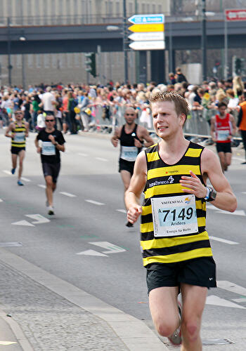 31. Berliner Halbmarathon