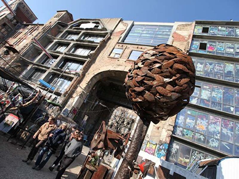 Kunsthaus Tacheles