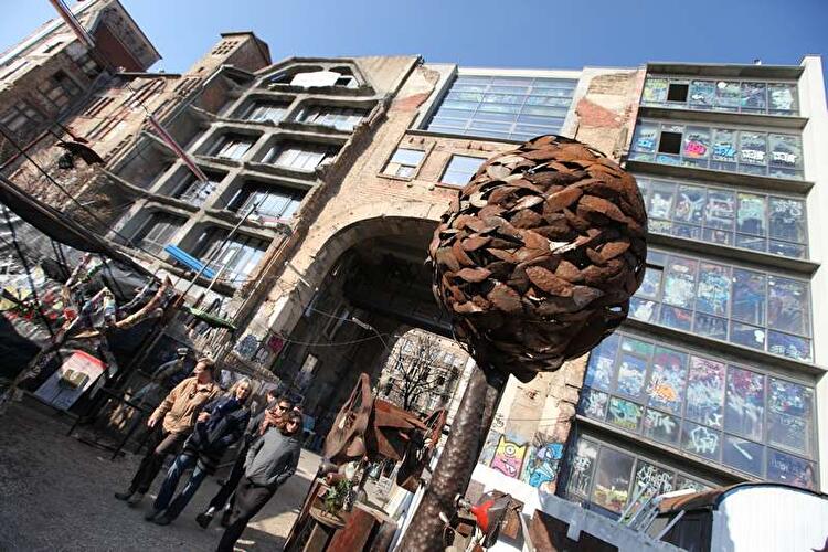 Kunsthaus Tacheles