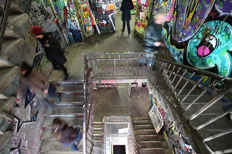 Kunsthaus Tacheles