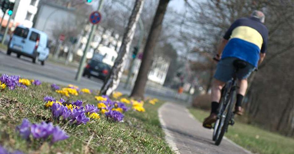 Frühling in Berlin