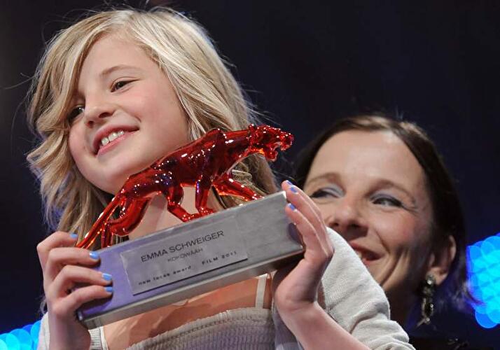 New Faces Award 2011