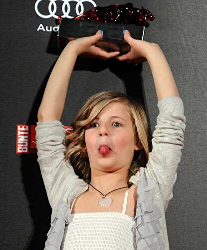 New Faces Award 2011