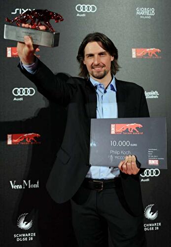 New Faces Award 2011