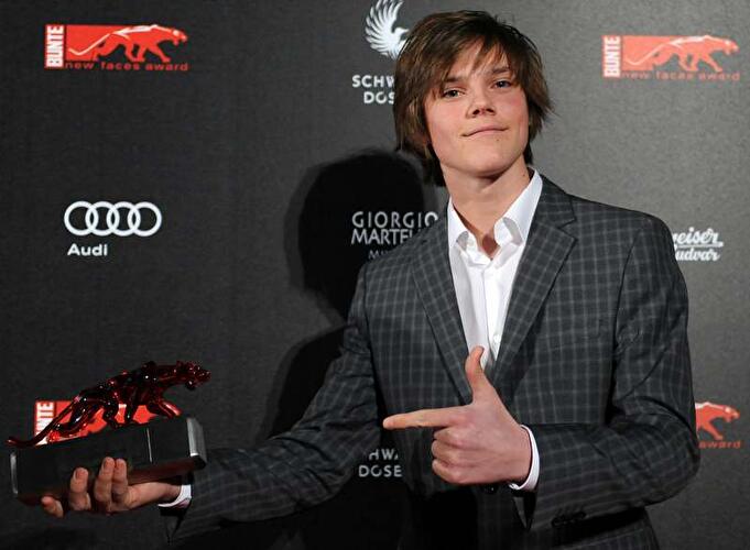 New Faces Award 2011