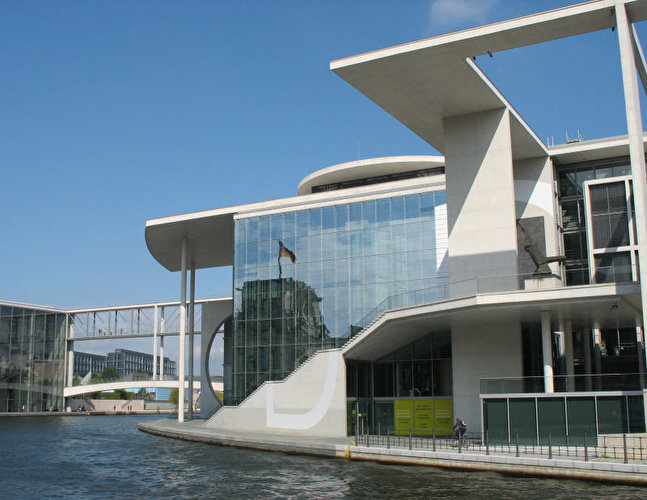 Marie-Elisabeth-Lüders-Haus