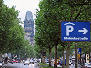 Kurfürstendamm in Berlin