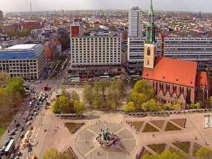 Webcam Rotes Rathaus