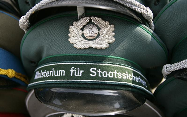 Checkpoint Charlie in Berlin