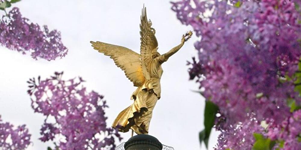 Siegessäule in Berlin