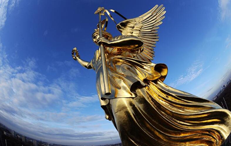 Siegessäule in Berlin