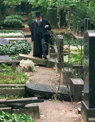 Jüdischer Friedhof Weißensee