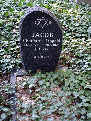 Jüdischer Friedhof Weißensee