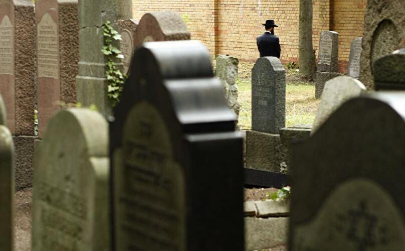 Jüdischer Friedhof Weißensee