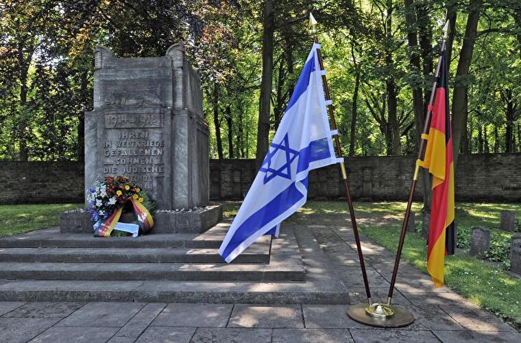 Jüdischer Friedhof Weißensee