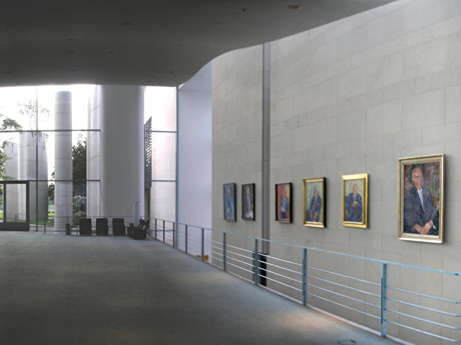 Federal Chancellery of the Republic of Germany Berlin