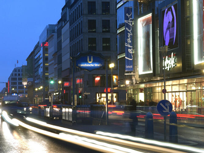 Friedrichstraße Berlin