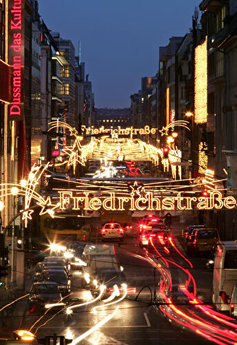 Friedrichstraße Berlin