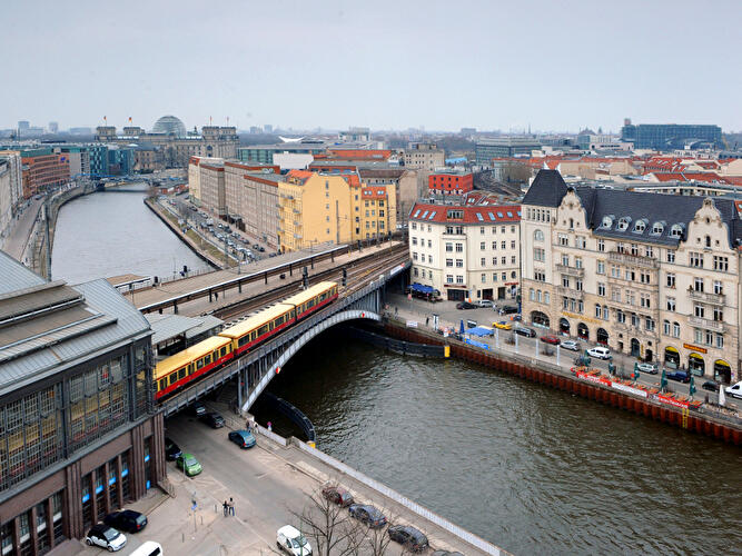 Friedrichstraße Berlin
