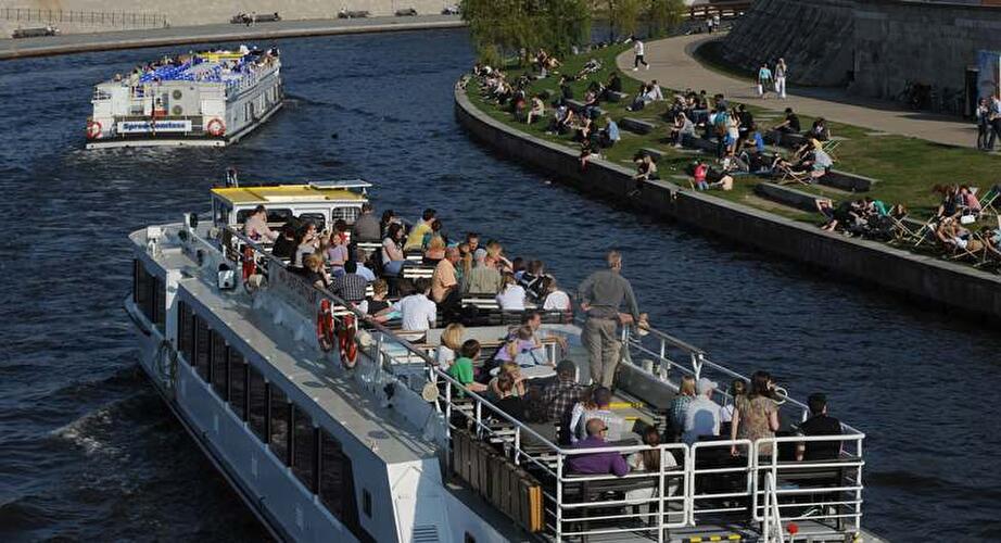 Frühling in Berlin