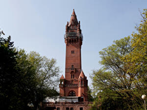 Grunewaldturm in Berlin