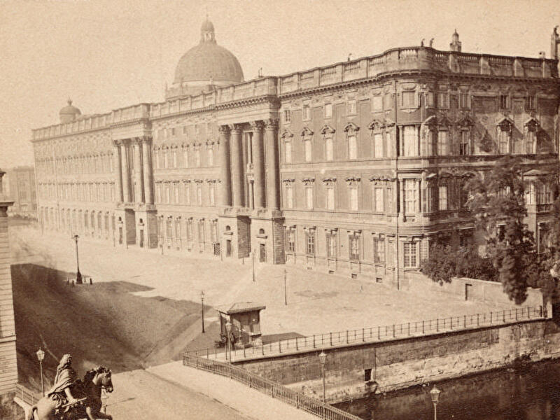 Berliner Stadtschloss