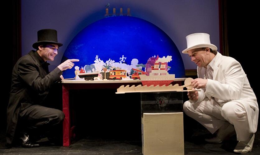 Augenblick Mal! Deutsches Kinder- und Jugendtheatertreffen