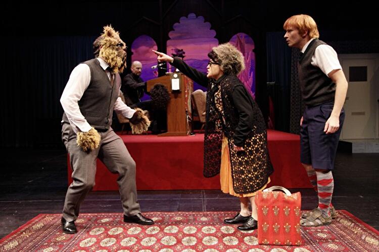 Augenblick Mal! Deutsches Kinder- und Jugendtheatertreffen