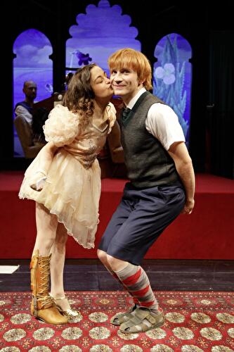 Augenblick Mal! Deutsches Kinder- und Jugendtheatertreffen