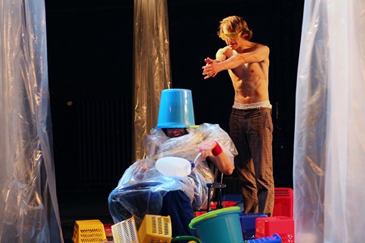 Augenblick Mal! Deutsches Kinder- und Jugendtheatertreffen