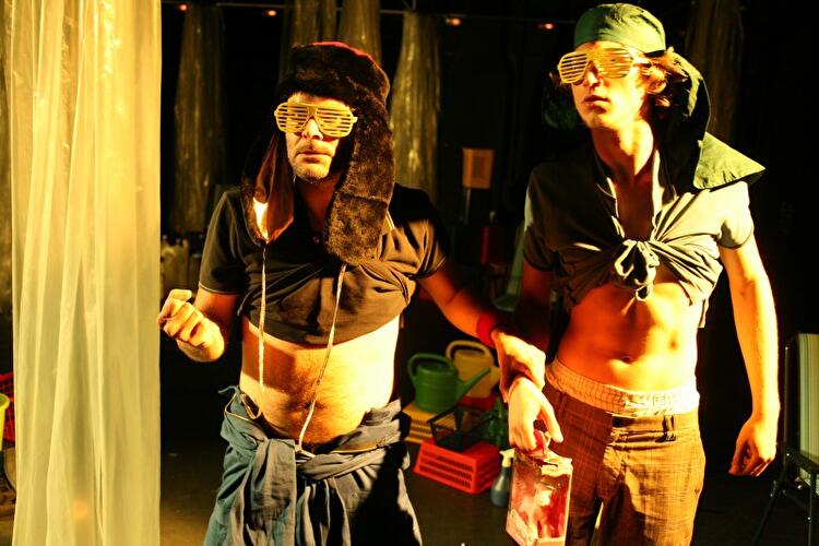 Augenblick Mal! Deutsches Kinder- und Jugendtheatertreffen