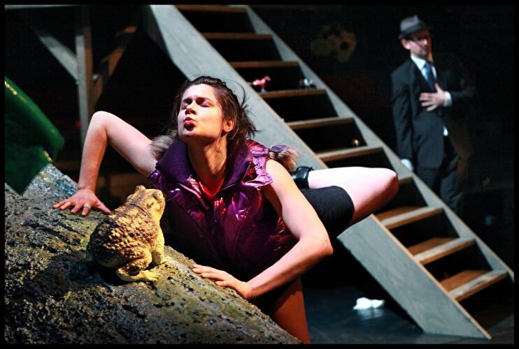 Augenblick Mal! Deutsches Kinder- und Jugendtheatertreffen