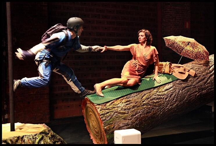 Augenblick Mal! Deutsches Kinder- und Jugendtheatertreffen