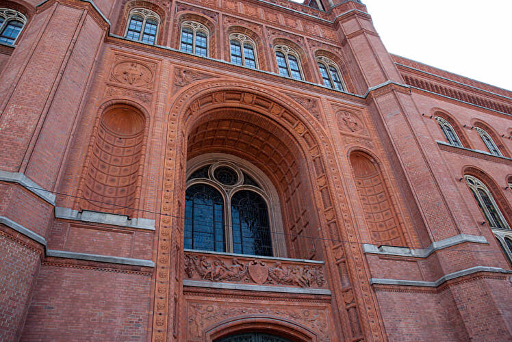 Rotes Rathaus
