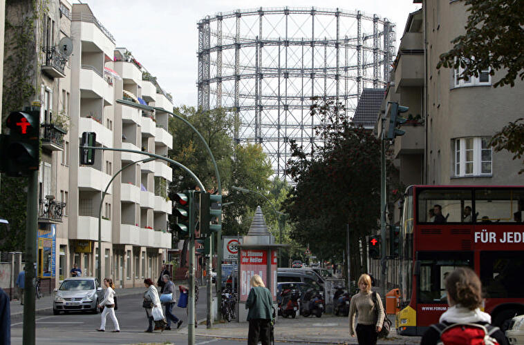 Gasometer Berlin-Schöneberg