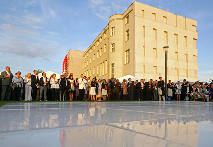 Botschaft der Schweiz