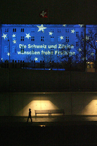 Botschaft der Schweiz