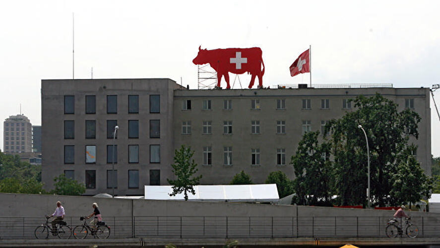 Botschaft der Schweiz