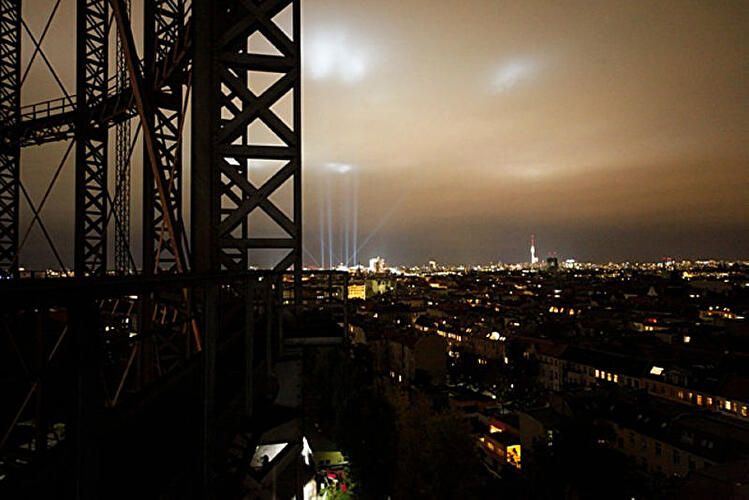 Gasometer in Berlin-Schöneberg