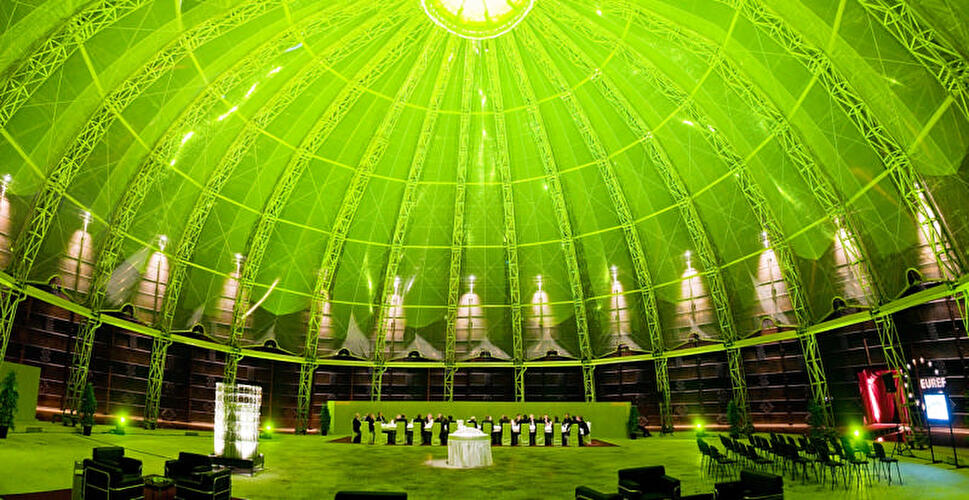 Gasometer in Berlin-Schöneberg