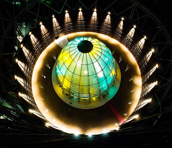 Gasometer in Berlin-Schöneberg