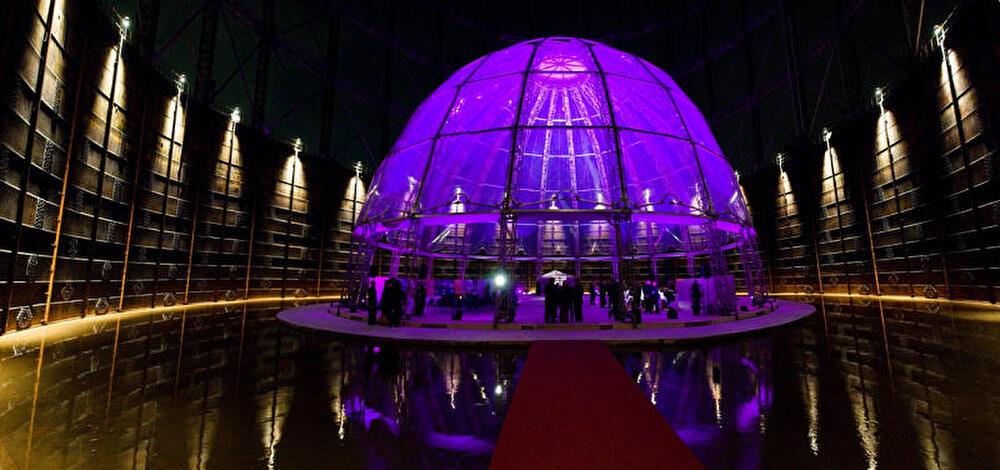 Gasometer in Berlin-Schöneberg