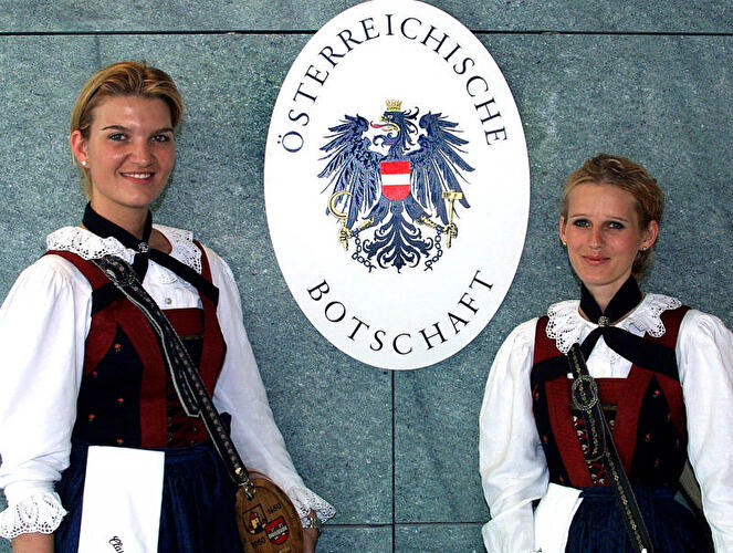 Botschaft von Österreich