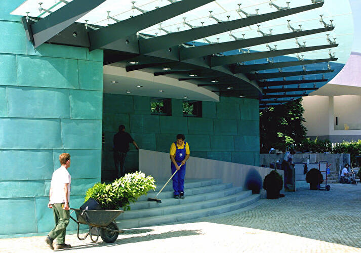 Botschaft von Österreich