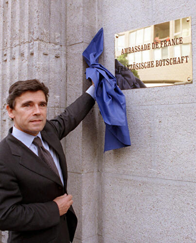 Botschaft von Frankreich