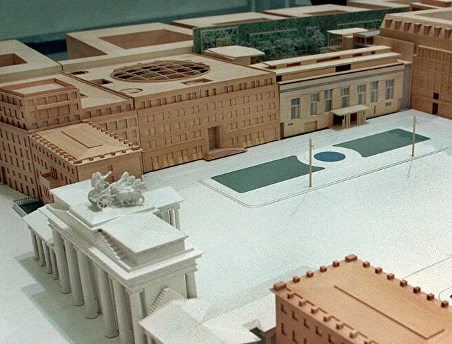 Botschaft von Frankreich