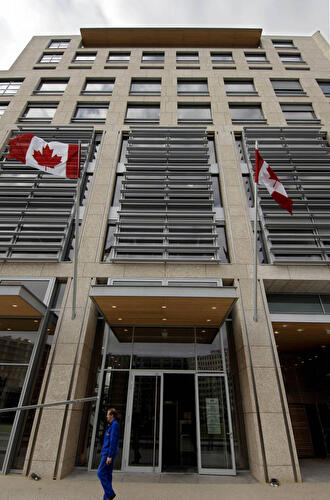 Botschaft von Kanada